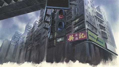 The Unsung Architecture Of 1990s Anime