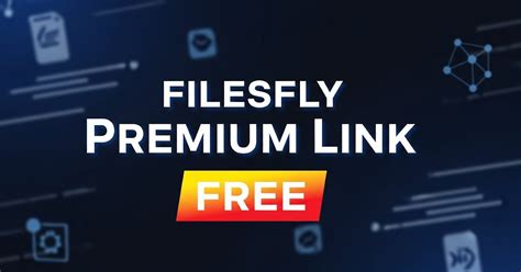 Download Free Premium How to Download Filesfly Premium Link For Free