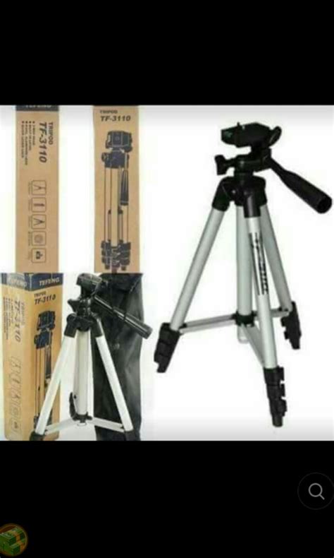 Tripod, Photography, Photography Accessories, Tripods & Monopods on ...