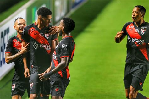 Atlético GO estreia na Série A contra o Flamengo veja a tabela do