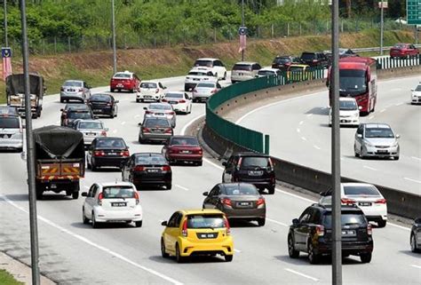 Aidiladha Juta Kenderaan Dijangka Di Lebuhraya Karak Astro Awani