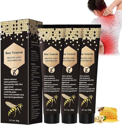 Zealand Bee Venom Professional Treatment Gel New Zealand Bee Venom Gel