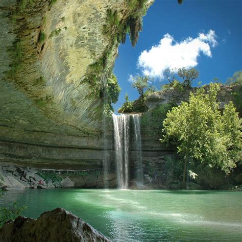 Download Hamilton Pool Preserve - WallpaperTip