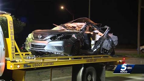 Norman Police Release Identities Of 2 Drivers Killed In Morning Crash