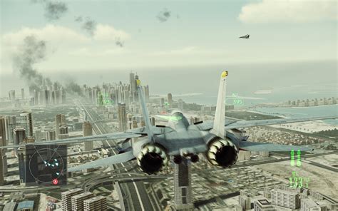 Ace Combat Assault Horizon Enhanced Edition Pc Trailer New