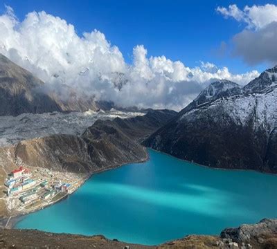 Everest Gokyo Lake Trekking Everest Base Camp Gokyo Lakes Trek Blog