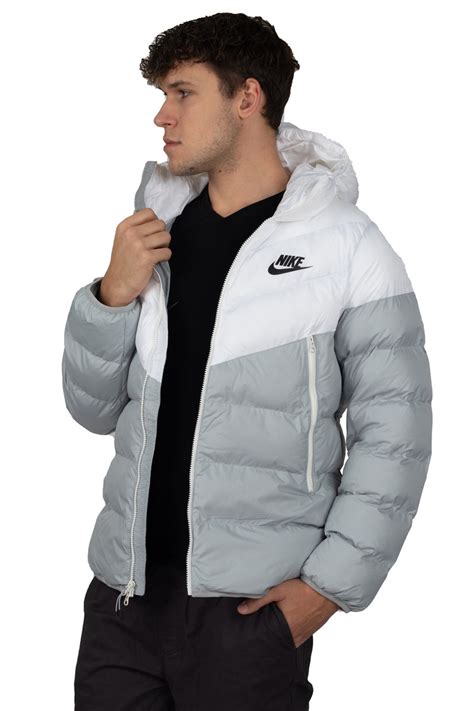 Nike M Ska Kurtka Puchowa Bia A Dv R Xl Nike Sport Sklep