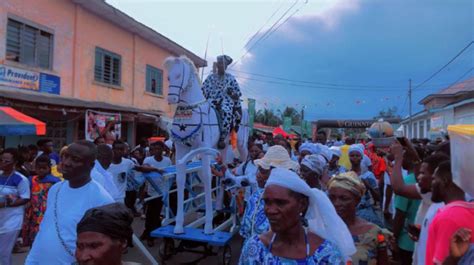 Aboakyer Festival: The night before the durbar || RTO Medium – RTOMedium