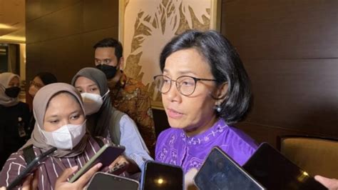 Sri Mulyani Menyarankan Ekonomi Indonesia Pulih Lewat Kolaborasi