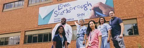 Why Give Scarborough Health Network Foundation