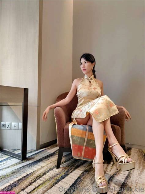 Tammy Tay Ohsofickle Nude OnlyFans Photos