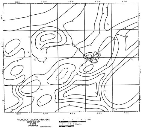 Kgs Subsurface Geology Prather D Zone Cyclothem Lansing Kansas