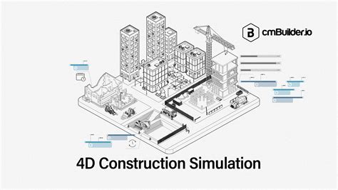 4d Construction Simulation Explained