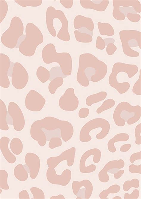 Pink Cow Print Wallpaper Aesthetic - Pink Cow Print For Wallpaper ...