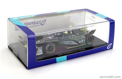 Spark Model S Scale Ert Formula E X Team Ert N Season