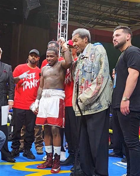 Adrien Broner Gets The W In His Return To The Ring As A Don King