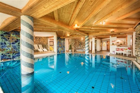 Wellness Im Salzburger Land Im Sterne Hotel