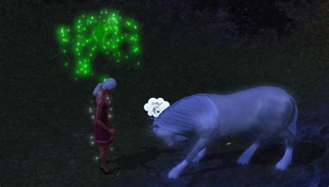 The Sims 3 Unicorn Guide Pets Expansion Pack