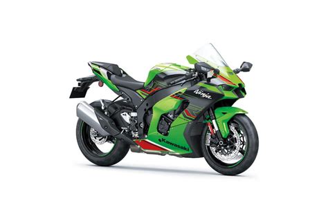 สีใหม่ Kawasaki Ninja Zx 10r Krt Edition 2023 เปิดตัวในญี่ปุ่น