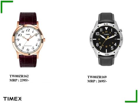 Round Timex Watches Mens For Formal Model Name Number Tw Zr At