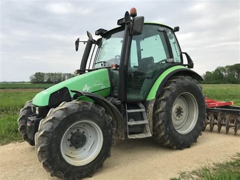 Deutz Fahr Agrotron 85 MK 3