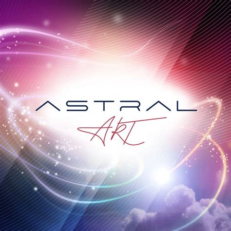 Astral Art Atmospheric Ambient With Delicate Choirs Album By Astral