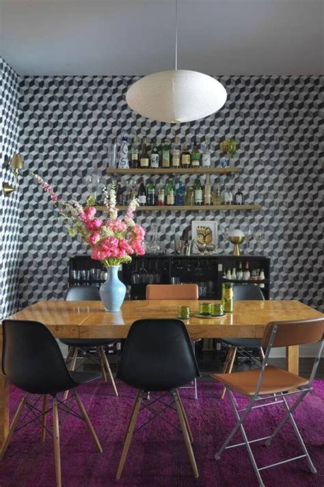 8 Modern Home Wallpaper Design Ideas For Inspiration