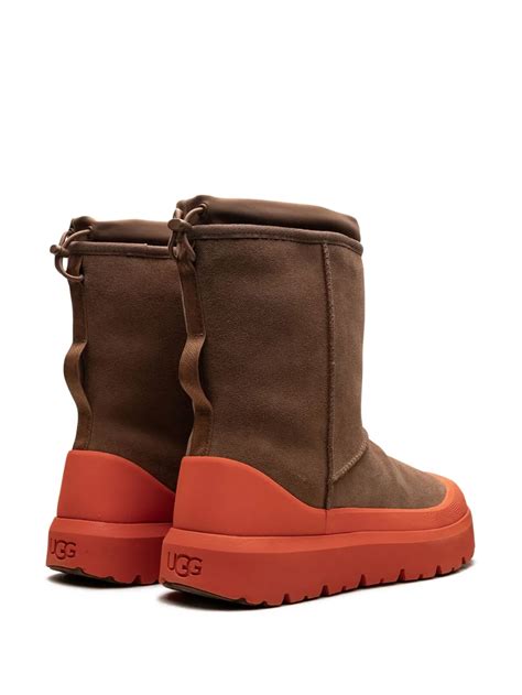 Ugg Neumel Weather Hybrid Boots Brown Farfetch
