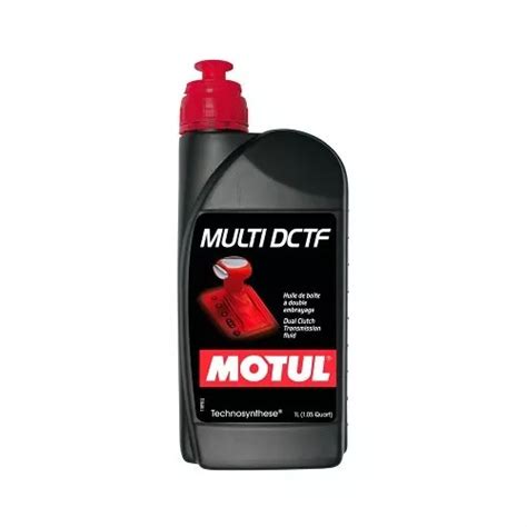 Fluido Motul Transmissão Dupla Embreagem Multi Dctf Frete grátis