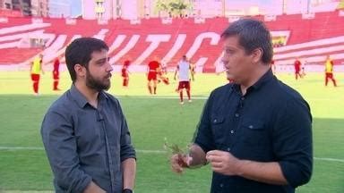 Globo Esporte PE Cabral Neto comenta preparação do Náutico para