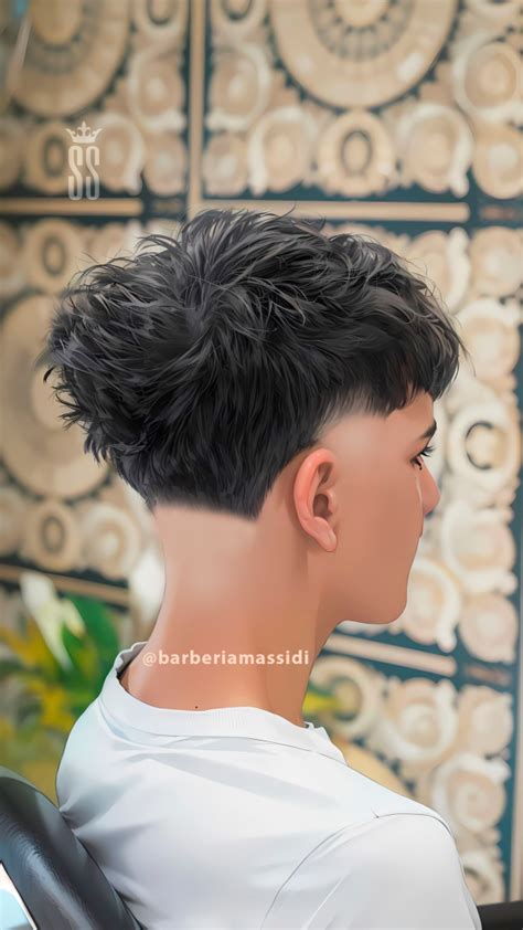 Cortes De Pelo De Hombre En Tendencia Este