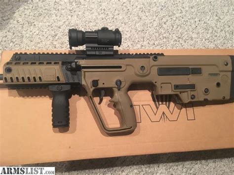 ARMSLIST - For Sale: IWI Tavor X95