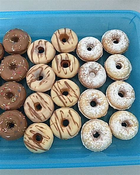 Donutmaker Rezepte Chefkoch