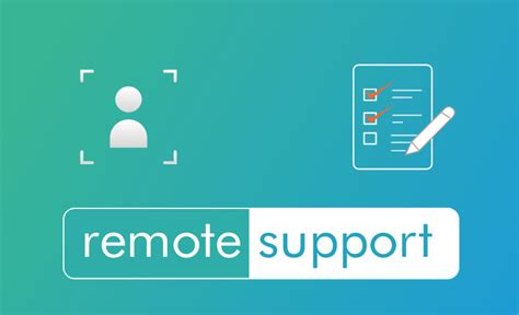 Remote Support