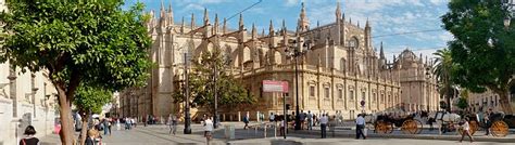 Seville Cathedral - Wikipedia