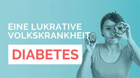 Diabetes Eine Lukrative Volkskrankheit Doku ARTE 2020 On Vimeo