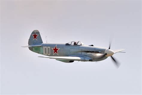 Yak 100 Mark Handley Flickr