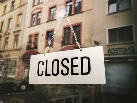 Survey: 3% of Restaurants Are Permanently Closed. More Will Follow