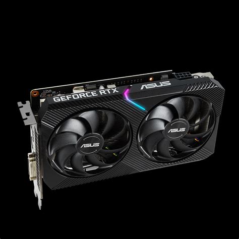 Asus Dual Rtx2060 O6g Mini Graphics Card Nvidia Geforce Rtx 2060 6 Gb