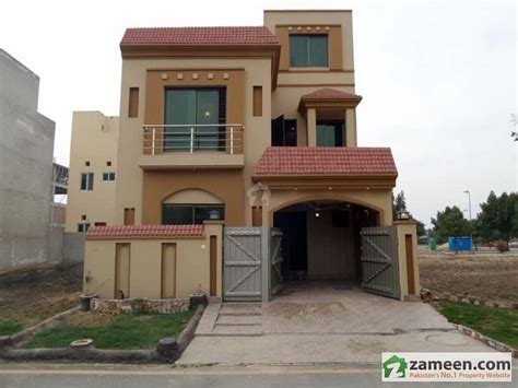 5 Marla House For Sale Bahria Town Block AA Bahria Town Sector D