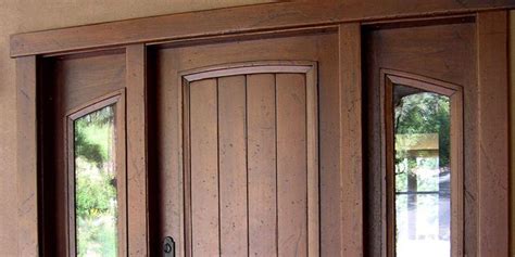 Custom Wooden Door Jambs From Estate Millwork