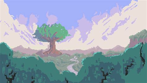 Pixel Art Wallpaper Gif Pixel Art Gif 1920×1080 Wallpaper Teahub – Kisahsekolah