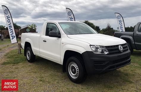 Las claves de la Amarok Trendline la más exitosa de la gama Mega Autos