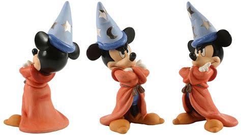 Walt Disney Figurines - Mickey Mouse - Walt Disney Characters Photo ...