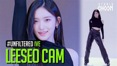 [unfiltered Cam] Ive Leeseo 이서 I Am 4k Be Original