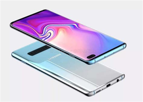 Galaxy S10 Todo Lo Que Sabemos Por El Momento