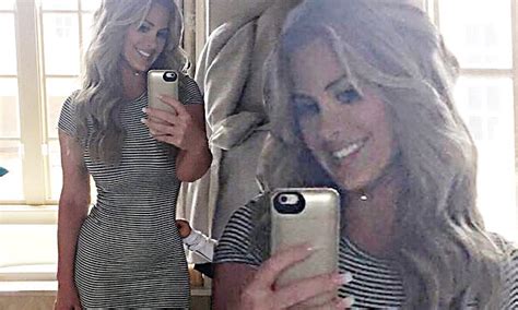 Dancing With The Stars Kim Zolciak Flaunts Tiny Waistline After