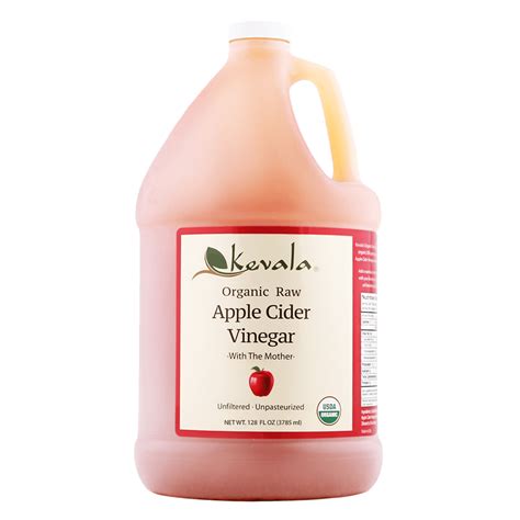 Buy Online Organic Apple Cider Vinegar Kevala