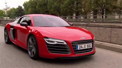 2014 Audi R8 V10 Plus Youtube