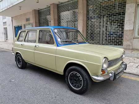 Simca Simca Gls Break Phase Restored De Vendre